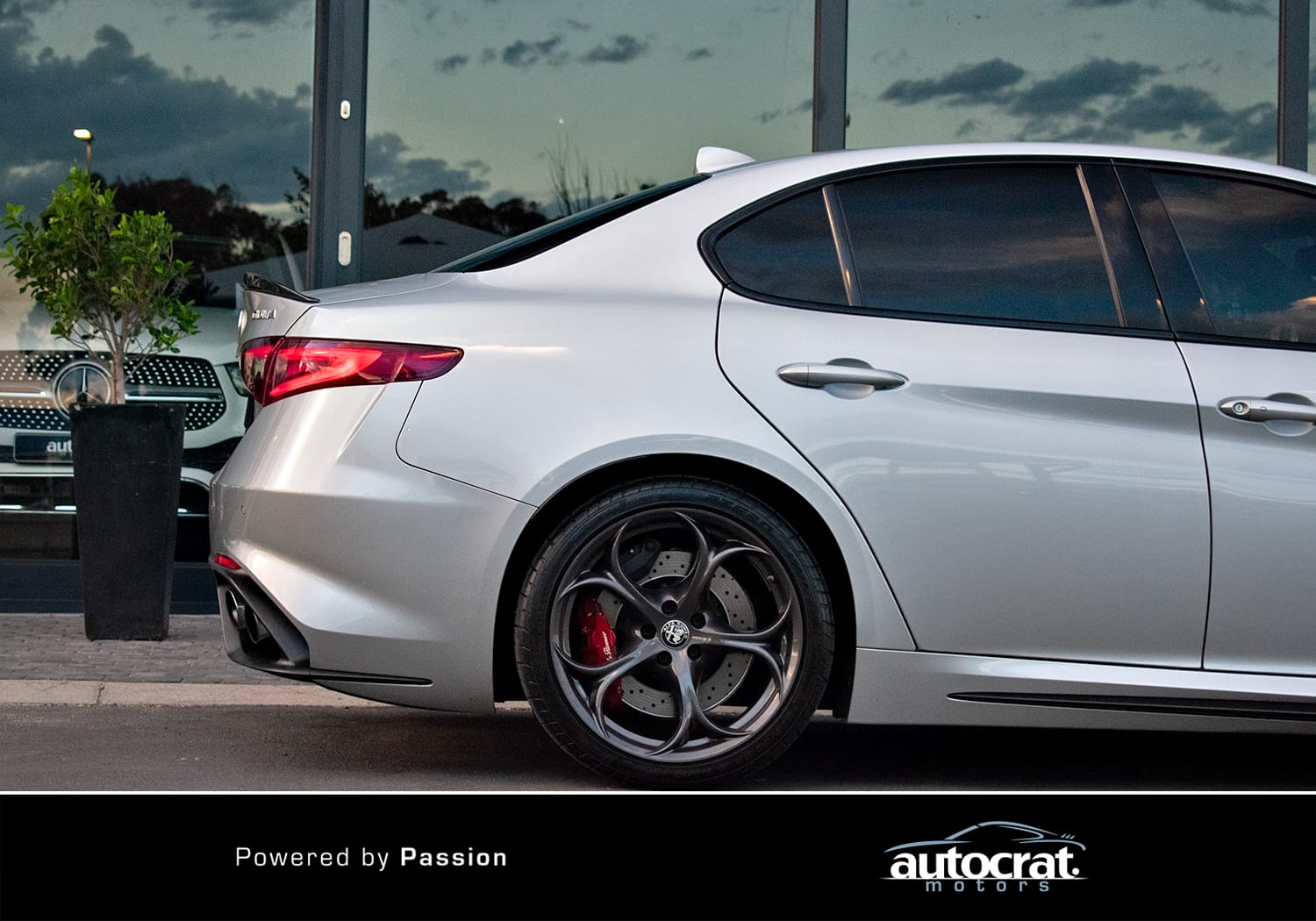 2020 Alfa Romeo Giulia Quadrifoglio Race Edition II — photo 9