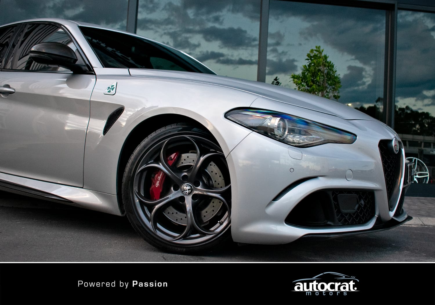 2020 Alfa Romeo Giulia Quadrifoglio Race Edition II — photo 10