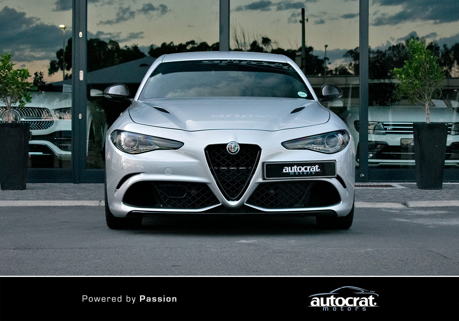 2020 Alfa Romeo Giulia Quadrifoglio Race Edition II — photo 11