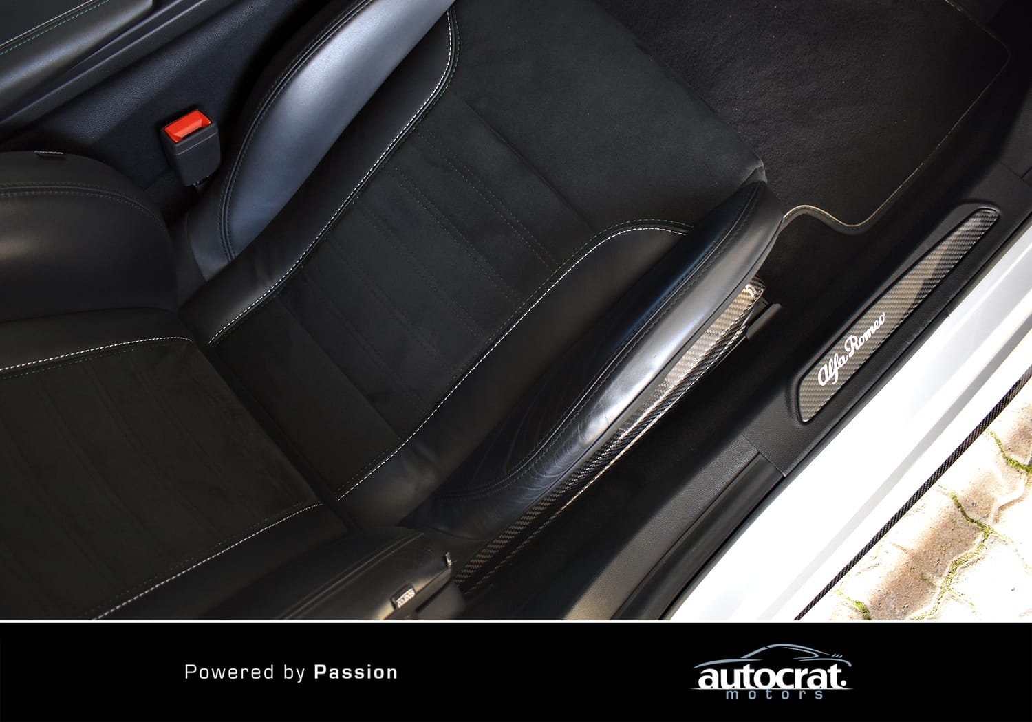 2020 Alfa Romeo Giulia Quadrifoglio Race Edition II — photo 16