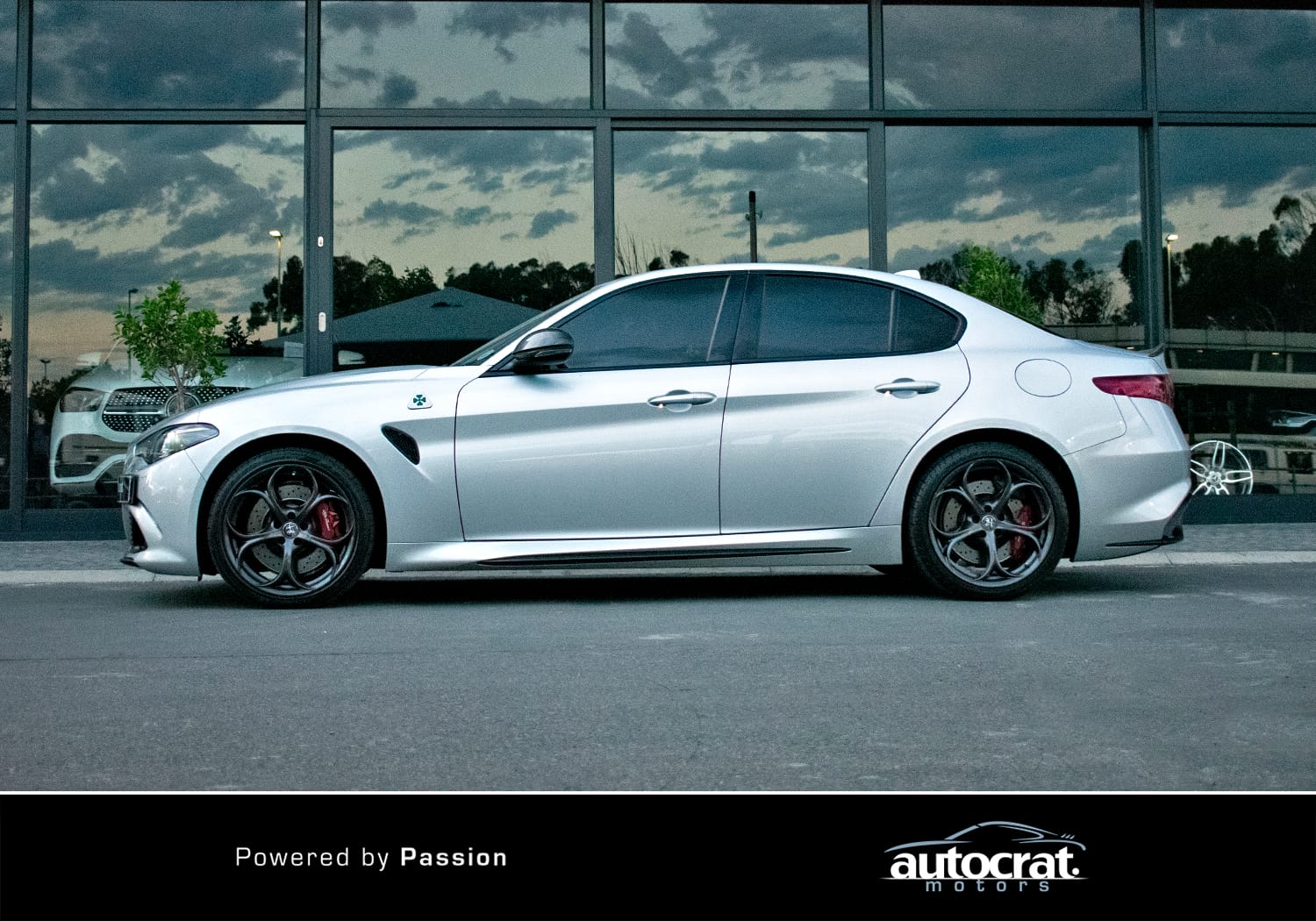 2020 Alfa Romeo Giulia Quadrifoglio Race Edition II — photo 4