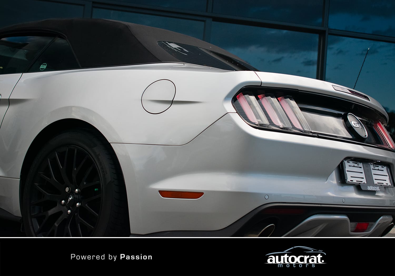 2017 Ford Mustang 5.0 GT Convertible — photo 10