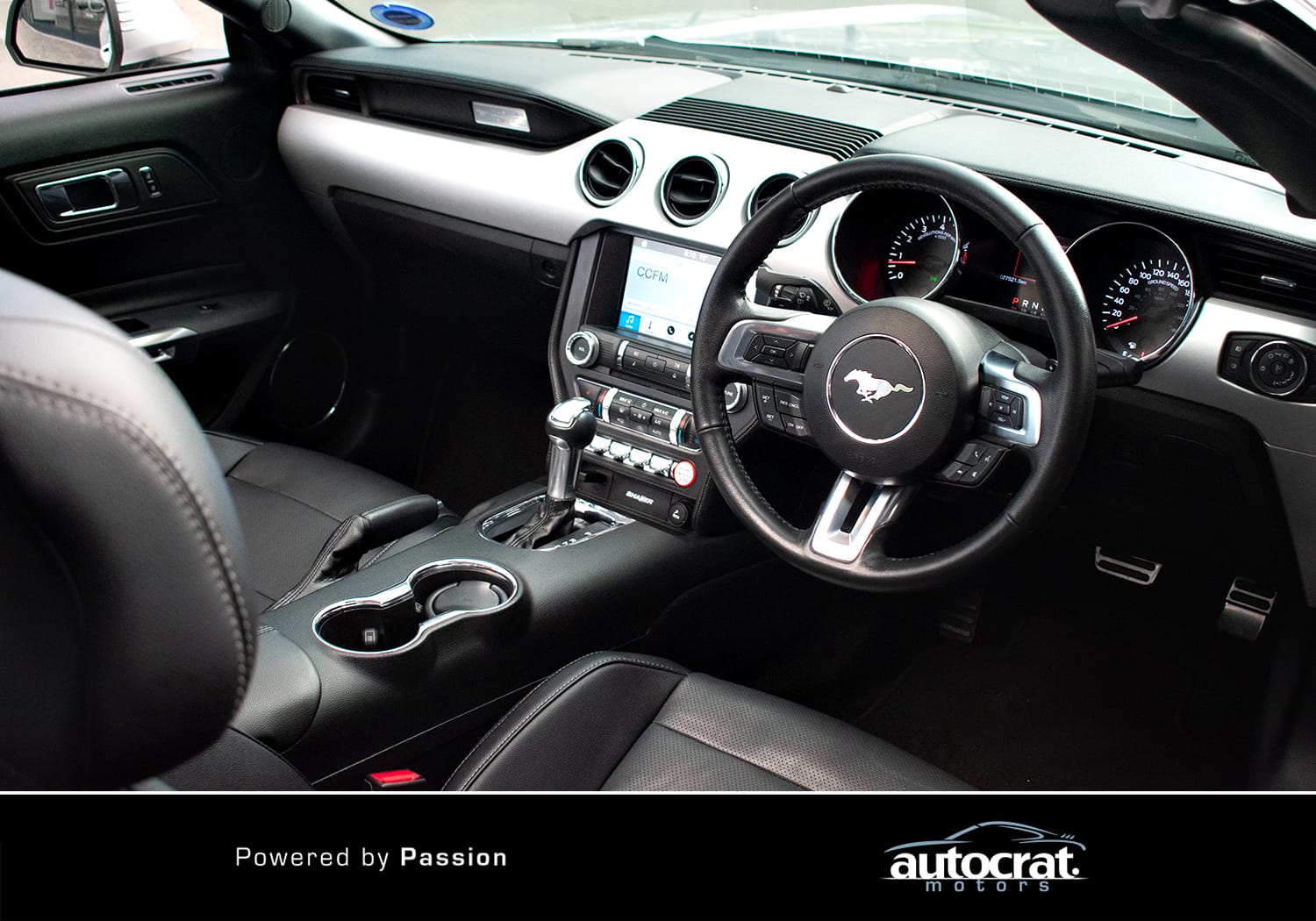 2017 Ford Mustang 5.0 GT Convertible — photo 12